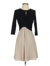 Amadi Women Gray Casual Dress XS