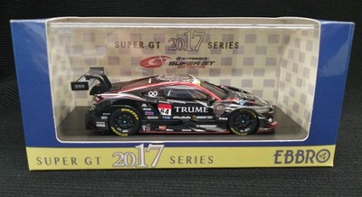 EBBRO EPSON MODULO NSX-GT SUPERGT GT 1/43 scale minicar