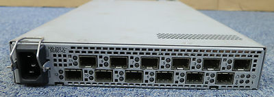 HP 310 Basic Fiber Channel Loop Switch 12 Port 30-10010-01 282953-001 283288-001