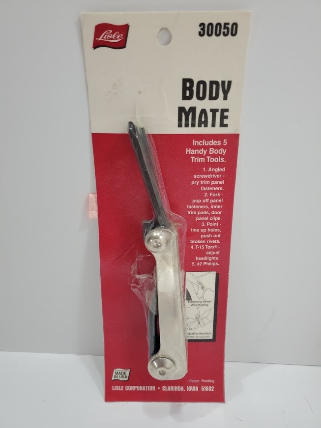 Lisle Fold Up Body Trim Tool (Body Mate) 30050 eBay