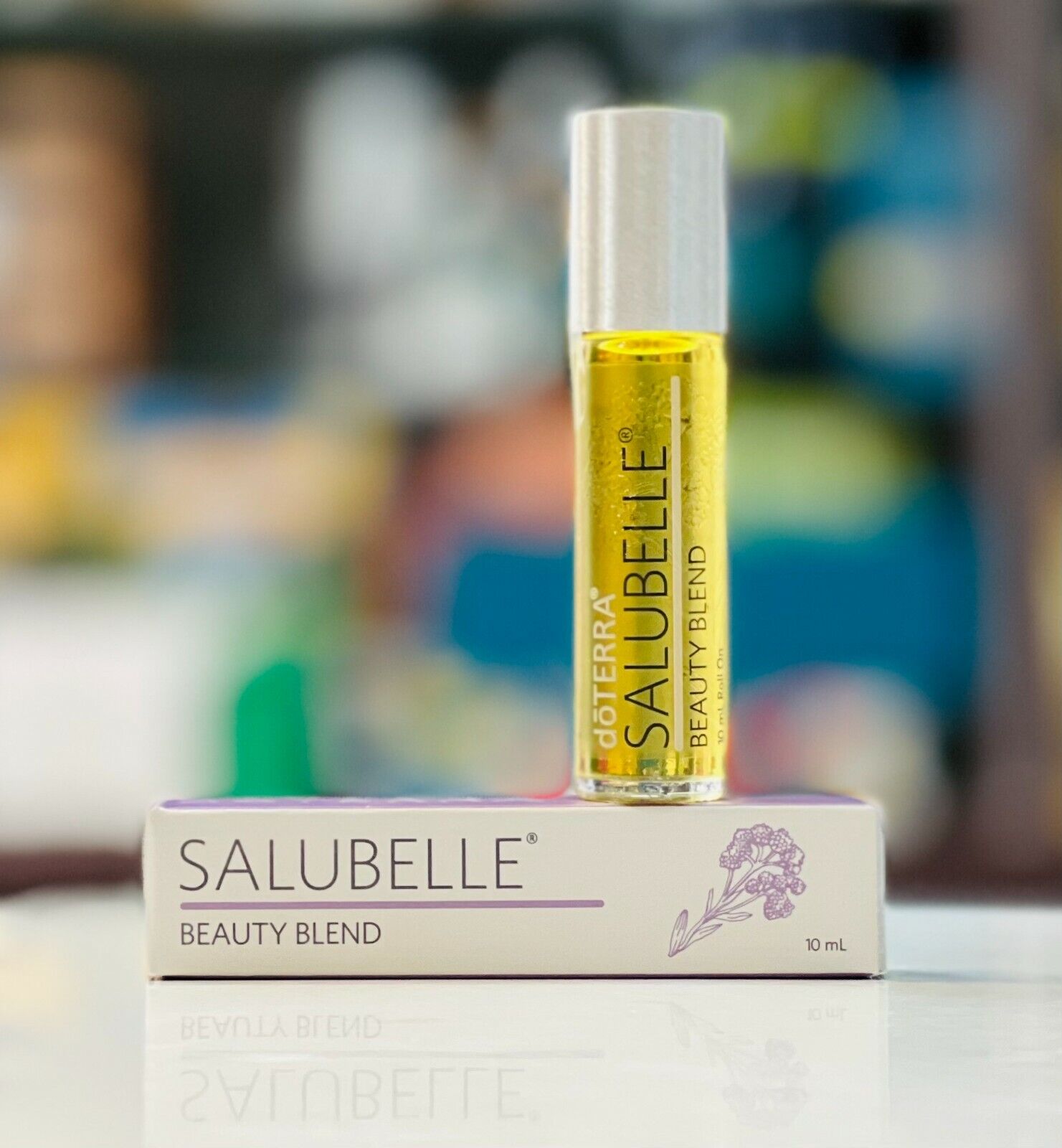 doTERRA Salubelle Immortelle Beauty Blend 10ml Roll On Essential Oil