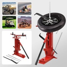 Motorrad Reifenmontiergerät Reifenmontage Reifenmontagehilfe Reifen Auto 4-21"