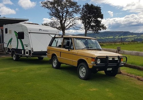 Range Rover Classic 2 door - Picture 24 of 24