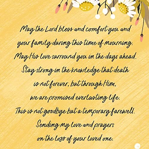 Religiöse Vatertagskarte Von Prime Greetings – 12,7x19,7 Cm, Dickes Papier, Umweltfreundlich, Made In USA