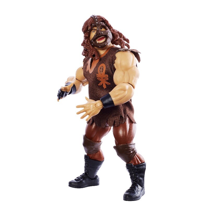 2022 Mattel - WWE Superstars Retro Series 3 Figure: MANKIND