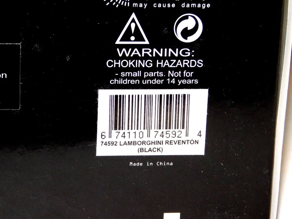 LAMBORGHINI REVENTON 2007 74592 AUTOART 1:18 - Imagen 4 de 4