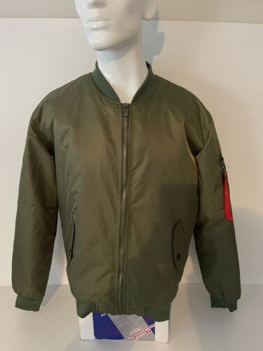 ASSTSERIES MILITARE Bomber Jacket - Picture 1 of 4