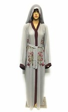 Latest  Design  Abaya Kaftan Farasha Maxi jilbab jalabiya burkha