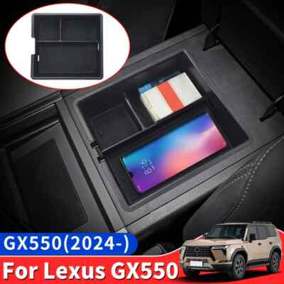 For 2024 2025 Lexus GX550 gx Accessories console Armrest box
