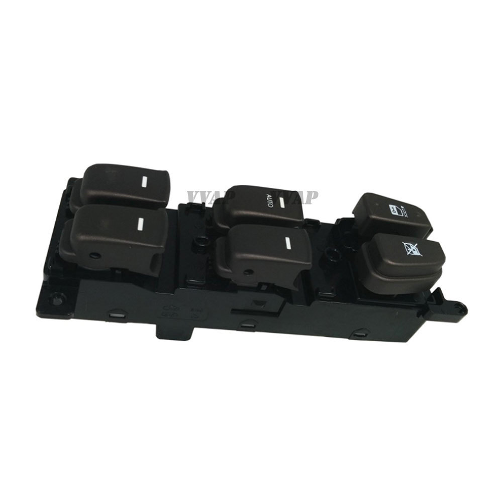 Power Window Main Switch Assembly For Genuine OEM Hyundai Sonata 2008