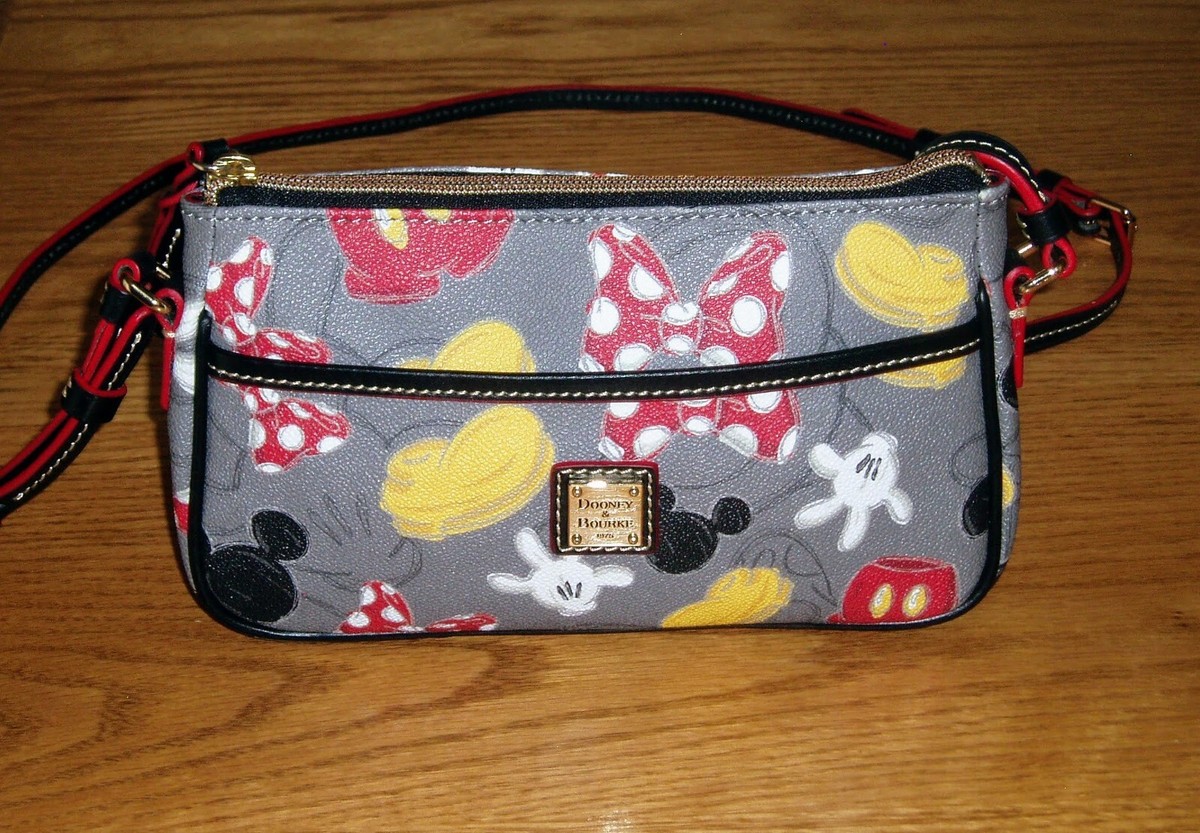 Dooney & Bourke DISNEY Small-Medium Crossbody Bags *New | eBay