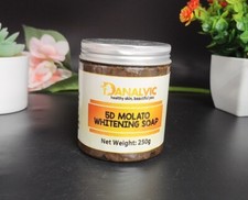 DANALVIC 5D Molato Whitening Soap Oshaprapra Herbal Molato Brightening Soap 250g