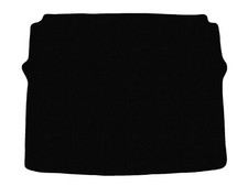 Schwarz Kofferraummatte, Teppich für Mercedes W123 1975-1986, 14xRand Schwarz Kofferraummatte, Teppich für Mercedes W123 1975-1986, 14xRand