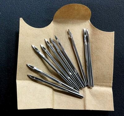 10X  Needles  D5 (BCx5) (D5F)  (FD-5) (SY7320)  High Quality f/Fischbein E, D, F