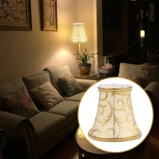 1Pc European Style Chandelier Cover Retro Lamp Shade for Floor Light Table Lamp