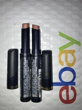 2 Tube Lot MAX FACTOR Lipsilks Lipstick #20 unsealed NWOB Flaw