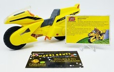 1990's Tiger Vintage Captain Planet Eco-Cycle With Collector's  Card