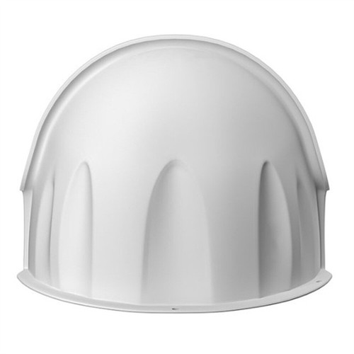 CCTV Home Dome Cam Protection Cover Security Camera Sun Rain Shade Cover Shield - Afbeelding 13 van 15