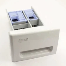 LG Washer Panel Assembly Drawer OEM NEW Model AGL37071601