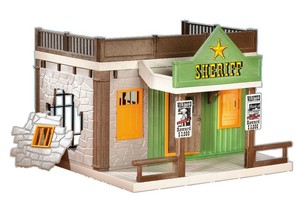 playmobil sheriff's office