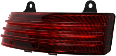 Custom Dynamics PB-TRI-3-RED ProBeam LED Tri-Bar w/ Red Lens for 14-19 FLHX