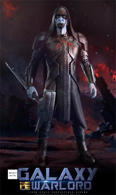In Stock TOYS ERA PE009 1/6 Galaxy Warlord Ronan the Accuser 12