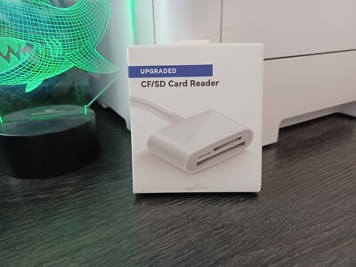 SD Card Reader for iphone-Supports SD TF MicroSD Card Adapter