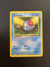 Pokemon card Common Legendary Collection Eng near mint NM 96/110 Tentacool on eBay