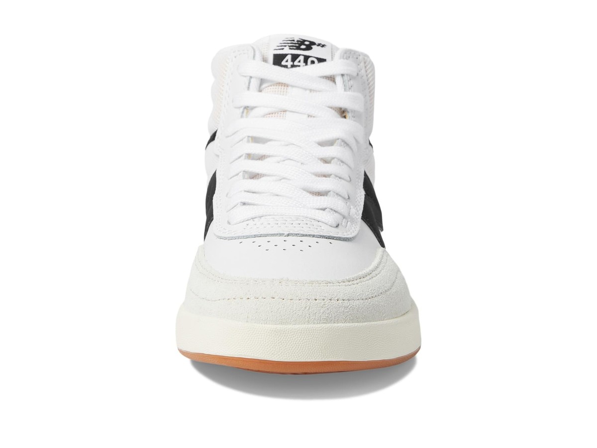 New Balance 440 High Men's US 8, White/Black, NM440HSB | eBay New Balance 440 High Men's US 8, White/Black, NM440HSB | eBay