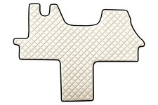 Teppiche Aus Kunstleder Champagne Für Citroën Jumper II Von 2006 Bis 2014