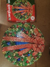 Springbok Puzzle - Holiday Wreath - 500 Pieces - Complete