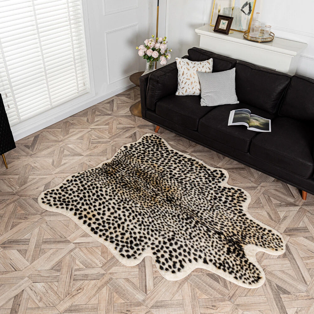 Leopard Sofa Problem | Baci Living Room