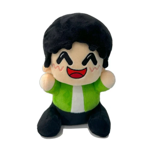 OMZ Plüschpuppe Omziscool/Crystal/Heather/Roxy Cartoon Figuren Stofftier Puppe Spielzeug - Bild 18 von 45