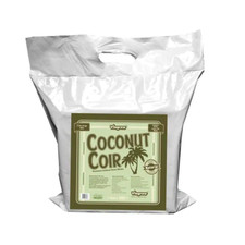 NEW 100% Coconut Coir Block of Soilless Media 11 Lb. (5KG) Retail Nutrients