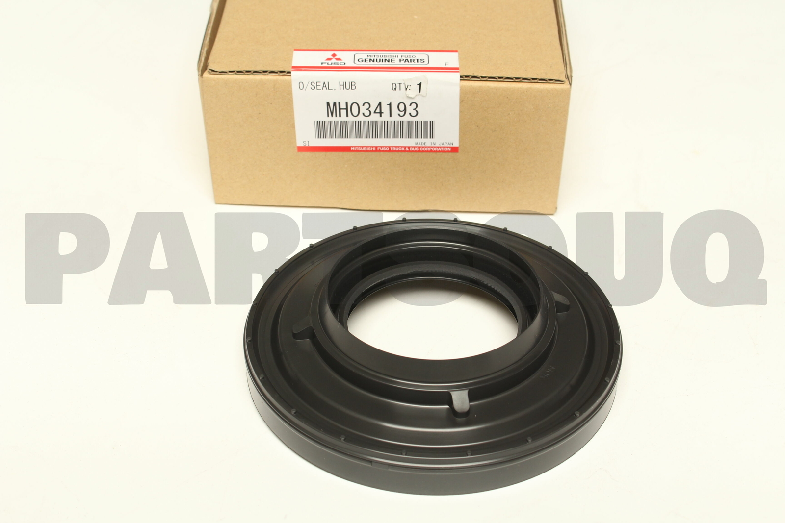 MH034193 Genuine Mitsubishi OIL SEAL,RR WHEEL HUB,OTR | eBay 