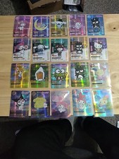 Sanrio Hello Kitty Holo Trading Card Lot Of 2...