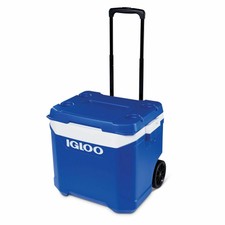 igloo 60 quart transformer wheeled cooler