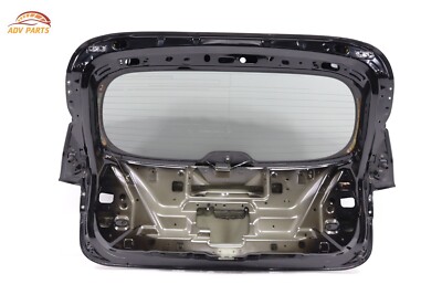 13-15 INFINITI QX60 JX35 TAILGATE LIFTGATE BACK DOOR SHELL PANEL W
