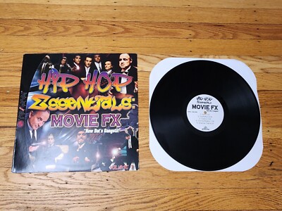 Yosumi Records Hip Hop Essentials Movie FX Vol 1 DJ ROB DJ Filthy 