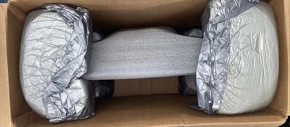 CUBIERTA TAPA HARLEY DAVIDSON GENUINA CVO TOUR-PAK 53000087 Foto 2 de 4