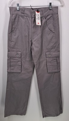 LEE COOPER Cargo Pants Unisex Size XS RRP £49.99 BNWT