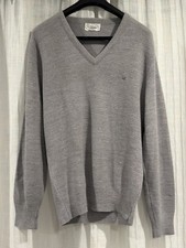 Christian Dior Vintage V Neck Sweater