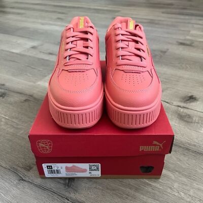 Puma Trainers Puma Carina Size Puma Suede Puma Karmen Rebelle