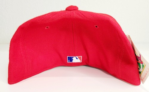 CINCINNATI REDS Diamond Collection NEW ERA Fitted Hat 7 1/8 Wool Cap - NEW - Picture 5 of 9