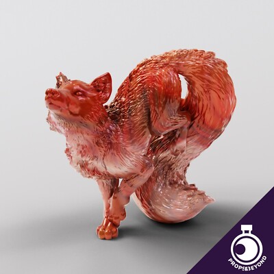 Figurine of Wondrous Power - Jasper Fox Dungeons and Dragons Props