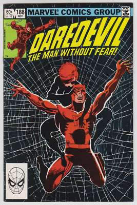 L8475: Daredevil #188, Vol 1, NM Condition | eBay
