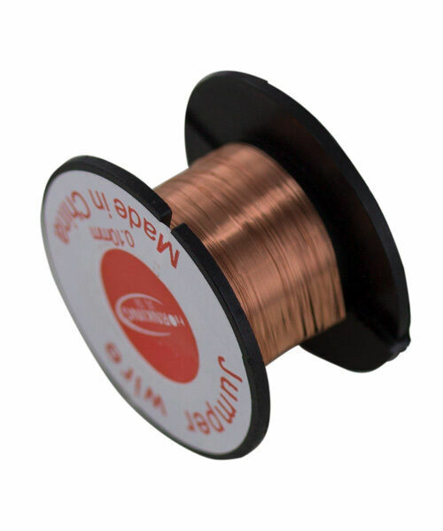 0.10 mm Copper Insulated Jumper Wire for iPhone Electronic board micro
