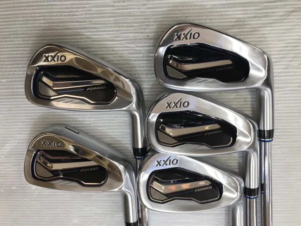 XXIO FORGED 2017 アイアン6本セット FLEX S 5〜9 P | adams.sg