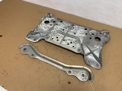 09-13 INFINITI G37 CONVERTIBLE FRONT UNDERCARRIAGE SUBFRAME