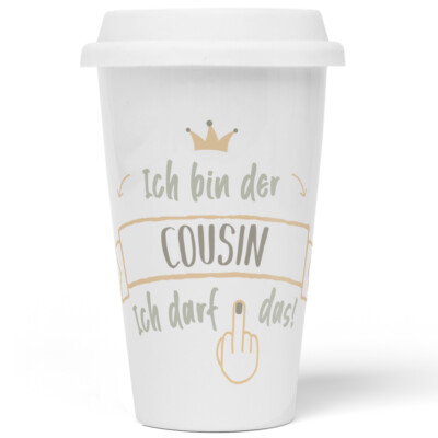 Ich bin der Cousin. Ich darf das 10201005832